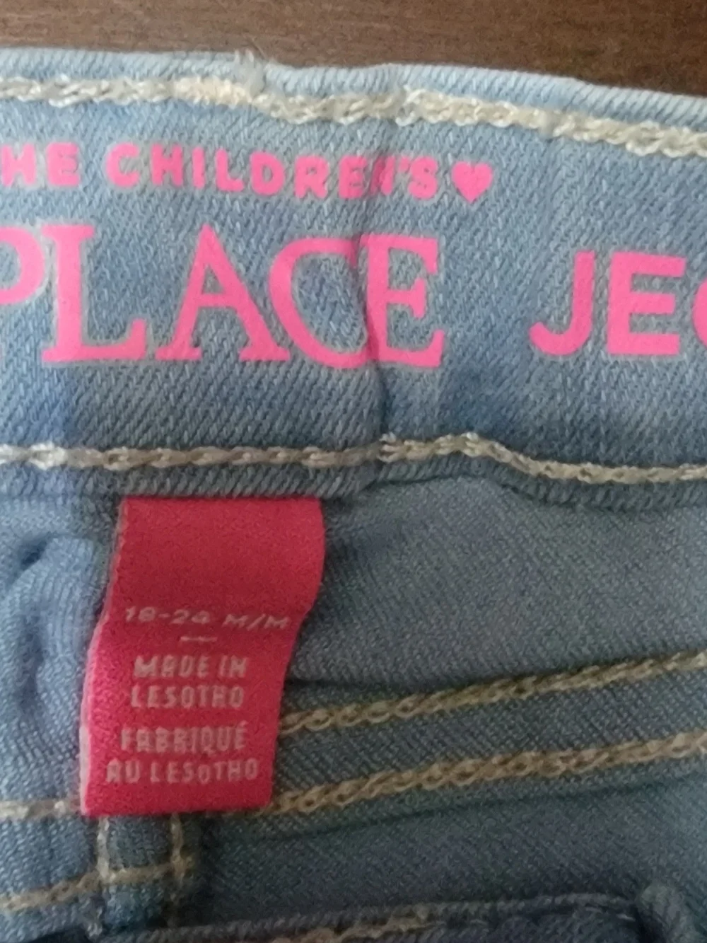 The Childrens Place light blue
